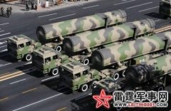 中国解放军导弹旅年年增加，美军精神彻底崩溃！